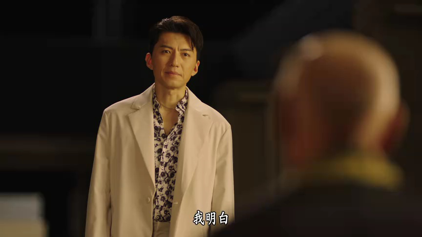 反黑英雄[普通话版] 24集