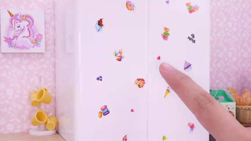 美味蛋糕迷你厨房 4集
