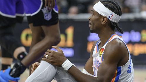 《NBA全场集锦》【球星】亚历山大vs国王集锦 攻传一体砍下37分11助攻率队取胜