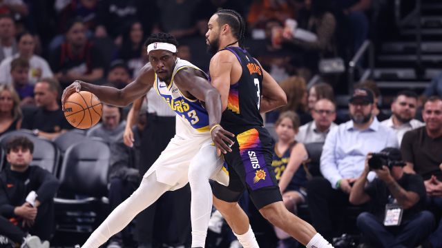 西亚卡姆vs太阳集锦 全场19分2助突破快下难救主