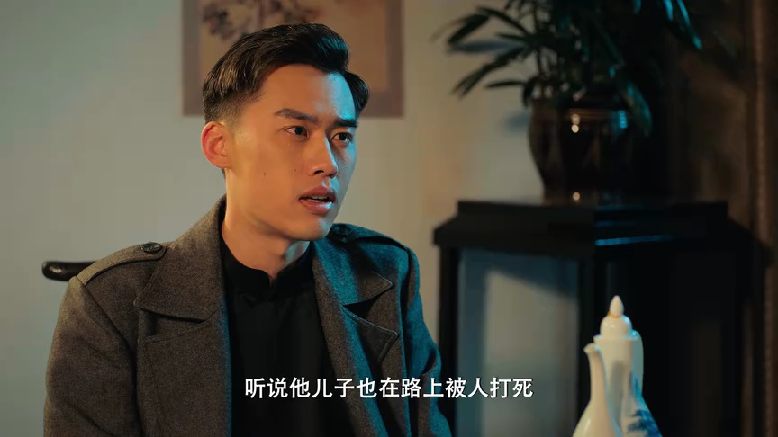 胡李镇传说 20集
