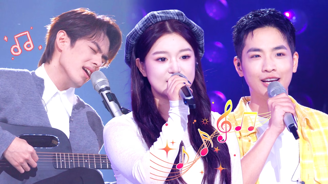 赛事抢先看第6期：音乐剧师兄妹欢乐合唱