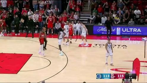 休斯敦火箭_NBA常规赛：魔术113-117火箭_【回放】魔术vs火箭加时一中文解说回放_高清