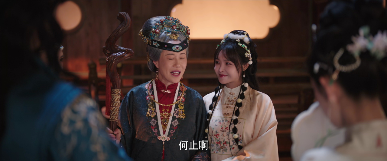 锦月令 5集