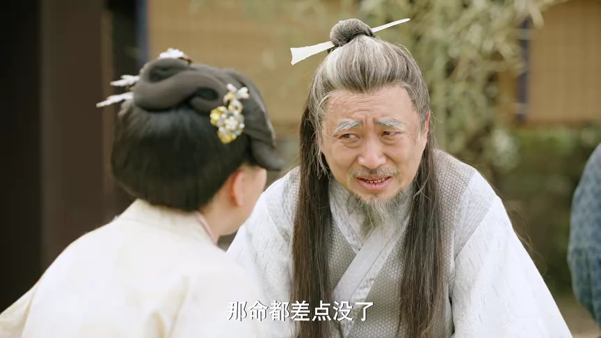 机智的公主殿下 19集