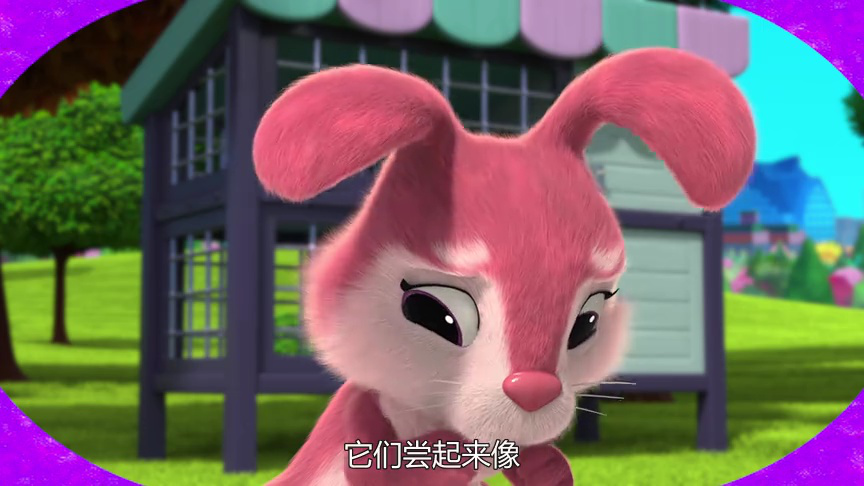 超级小猫战队：喵喵成长记[普通话版] 6集