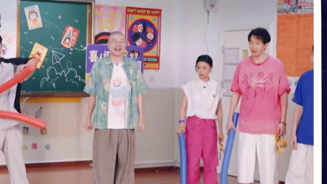 游戏抢先看：张兴朝王广王男爆笑大乱斗