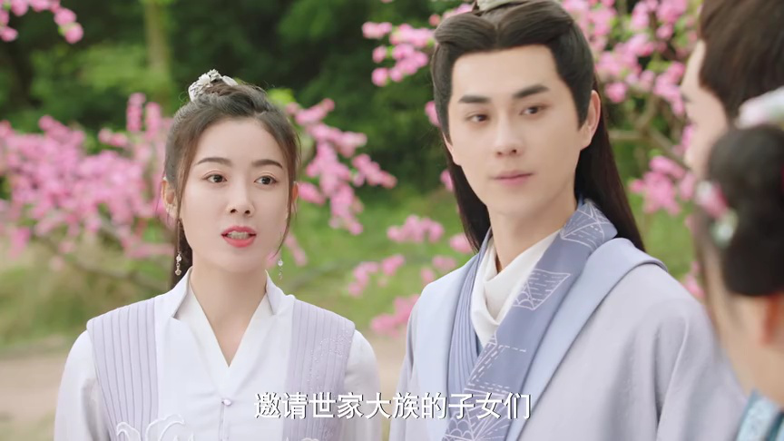 机智的公主殿下 14集