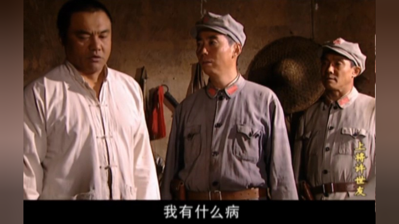 上将许世友 7集