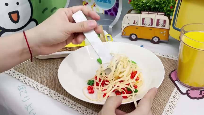 迷你美食屋益智玩具 93集