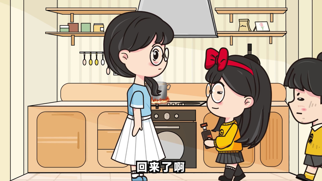 机灵姐弟的搞笑日常 11集
