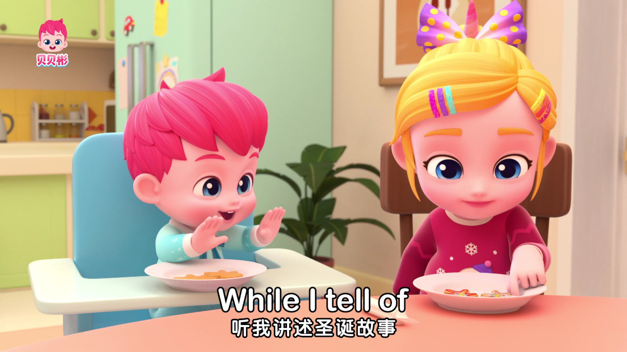 贝贝彬第二季（英文版） 45集