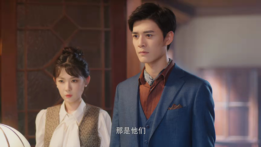 百乐门 21集