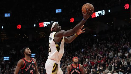 多伦多猛龙_NBA杯小组赛东部A组：步行者95-97猛龙_【纯享】步行者vs猛龙精华回放英格拉姆砍下26分绝杀步行者豪取9连胜_高清