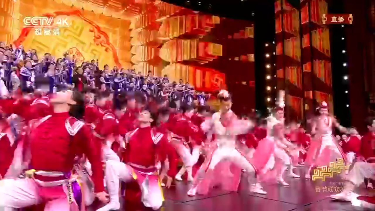 春晚歌舞“马”上来_纯享:秦岚、李沁、王楚然等“十二花神”歌咏创意秀《贺花神》_综艺_高清完整版视频在线观看_腾讯视频
