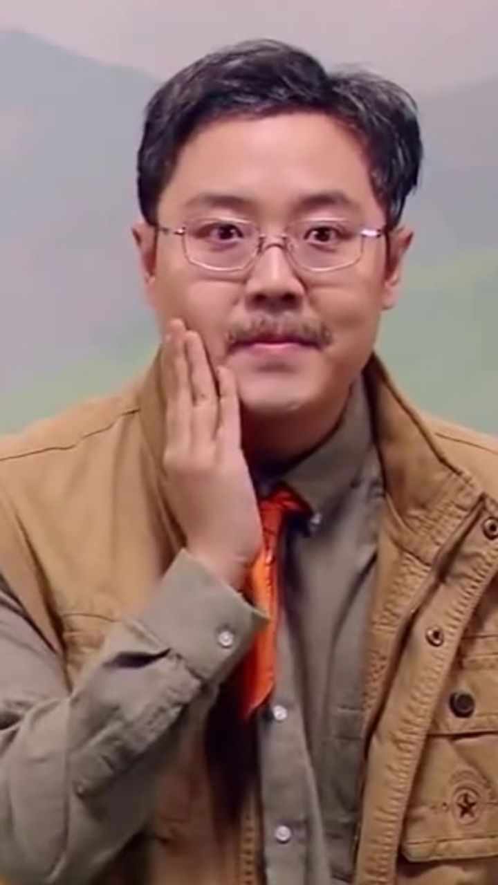 土豆是i人,mbti是imok?吕严:那你还挺乐观_高清1080P在线观看平台_腾讯视频