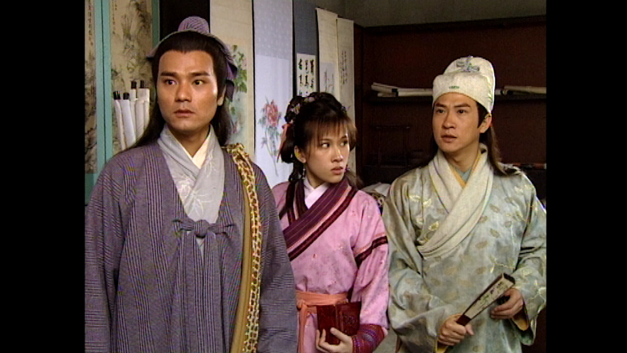 金装四大才子[粤语版] 12集
