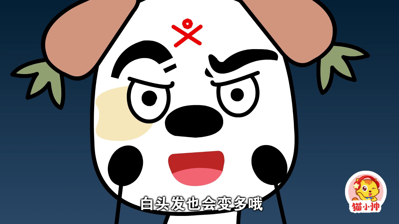 猫小帅十万个为什么 171集