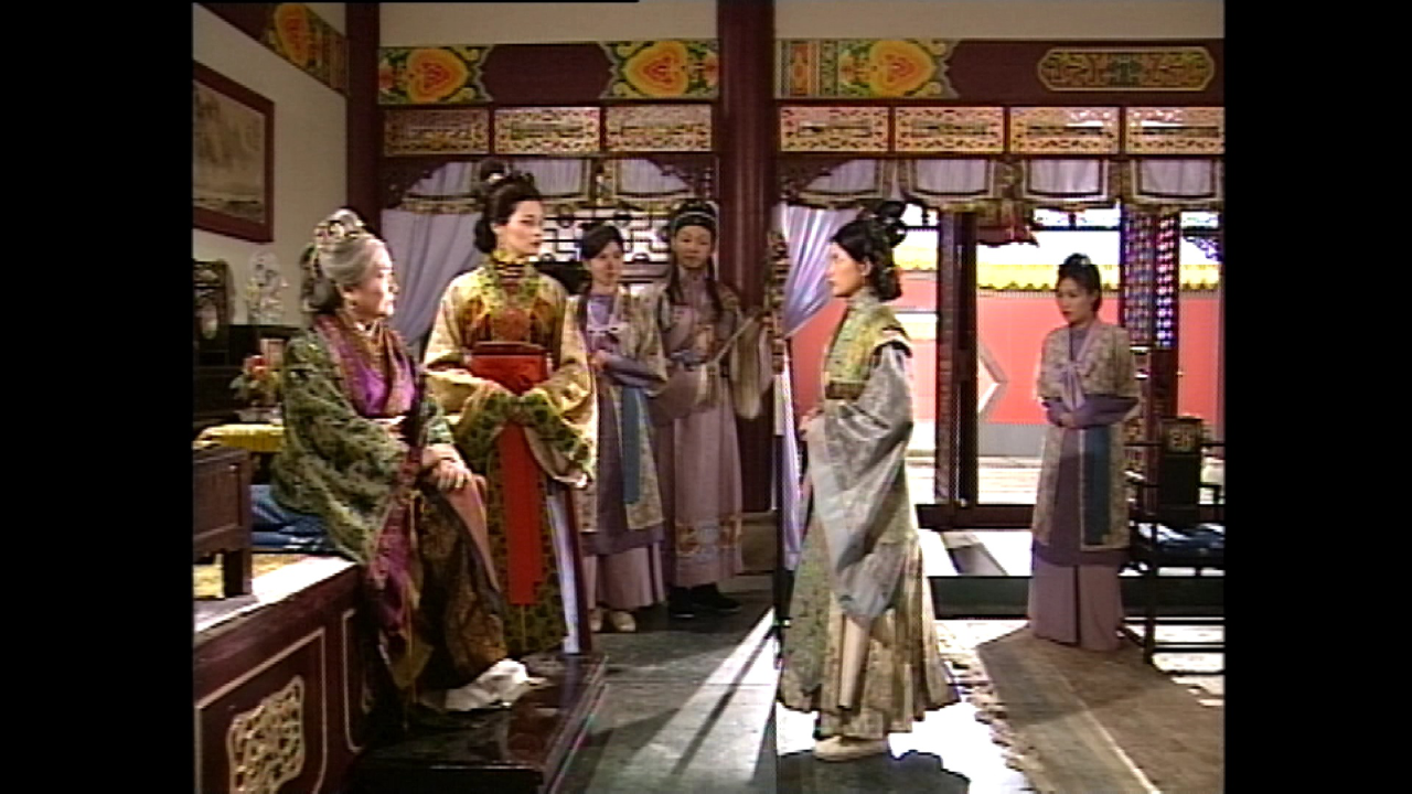 帝女花[普通话版] 8集