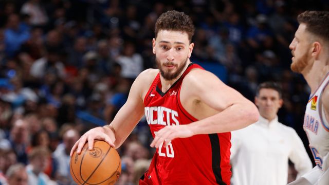 申京vs雷霆集锦 17+12+11三双到手攻防存在感十足