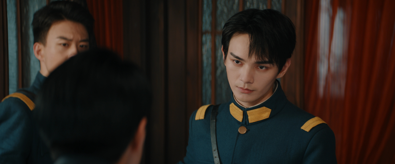 牢笼 13集