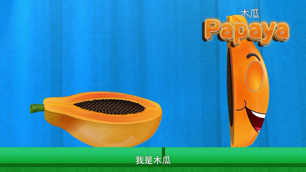 初初宝贝儿歌第二季英文版 66集