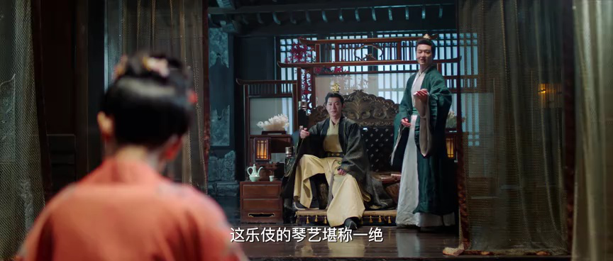 锦绣宅心 19集