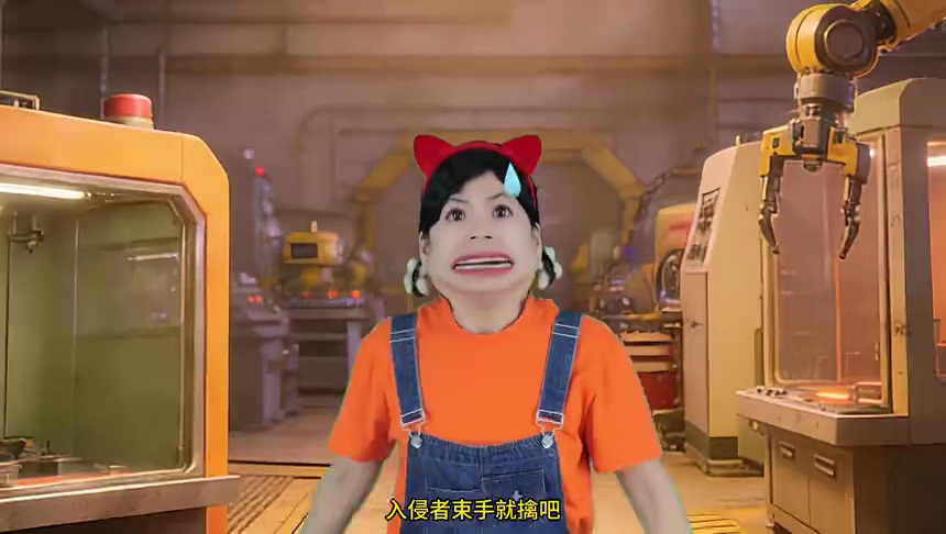 荒岛求生大作战 5集