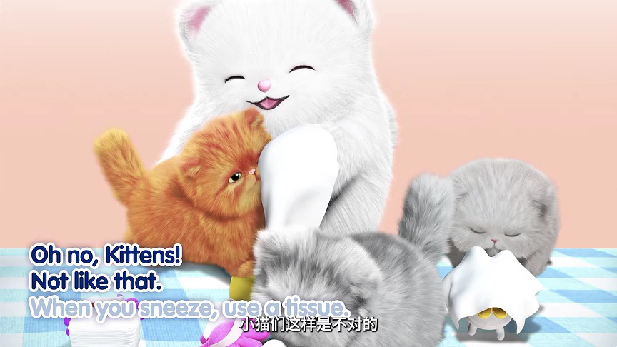 巴塔故事时间 10集