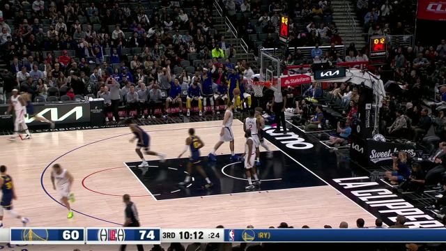 佛祖显灵了！汤普森连续四记三分杀人又诛心