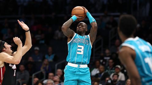 《NBA全场集锦》【原声】热火116-114黄蜂 巴特勒23+8罗齐尔空砍34+13