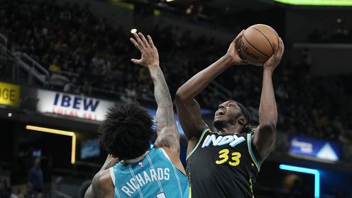 《NBA全场集锦》【纯享】黄蜂vs步行者精华回放 哈利伯顿19+13三节打卡步行者终结四连败