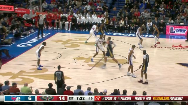 锡安vs费城集锦 狂轰33分6助尽显状元本色