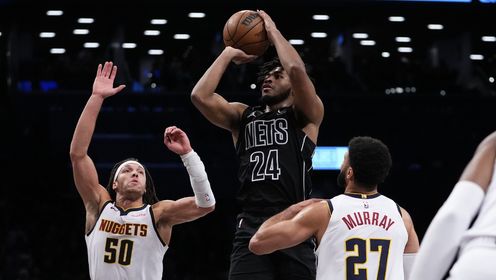 《NBA全场集锦》【球星】托马斯vs掘金集锦 全队最高23分末节高难度3+1难救主