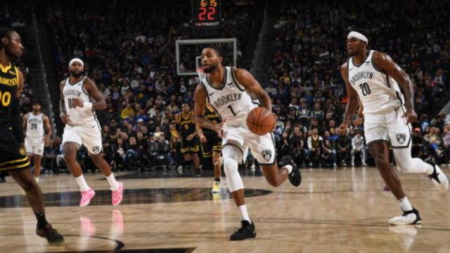 布里奇斯vs勇士集锦 全场18+6下半场状态回勇徒劳无功