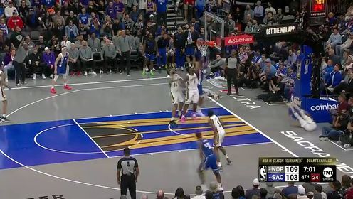 《NBA全场集锦》【回放】鹈鹕vs国王英文原声全场回放