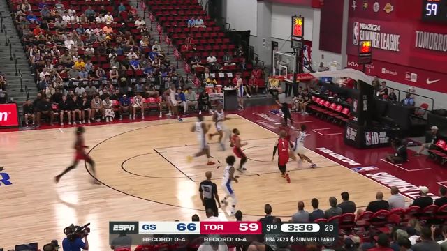 回顾猛龙vs勇士交手记录 勇士能否延续连胜之旅