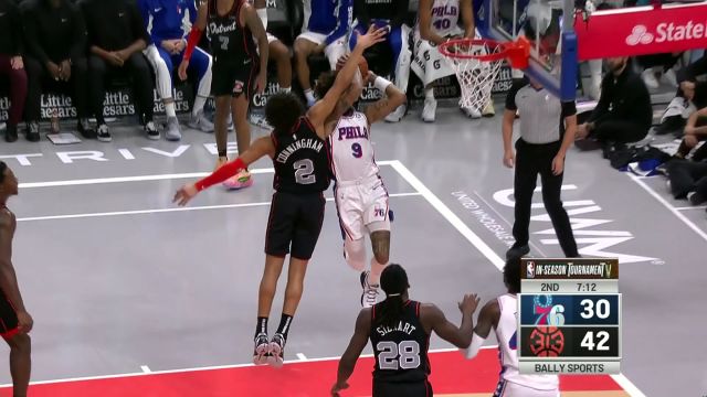 回顾76人vs活塞交手记录 21连败提前预定？