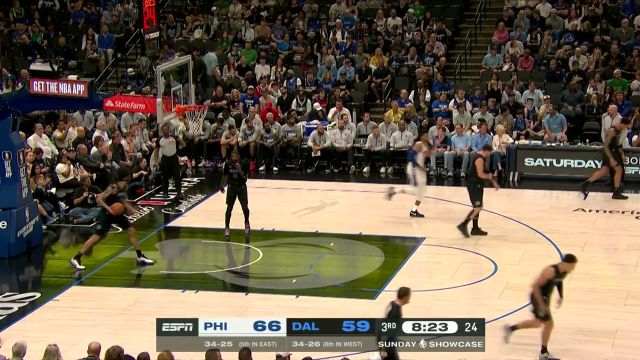 架炮就射不讲理 希尔德超远三分空心入网