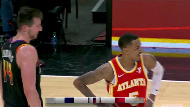 太阳vs老鹰第4节中文解说回放