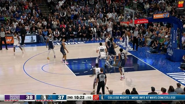 回顾国王vs独行侠交战记录 福克斯大战东欧组合谁能更胜一筹