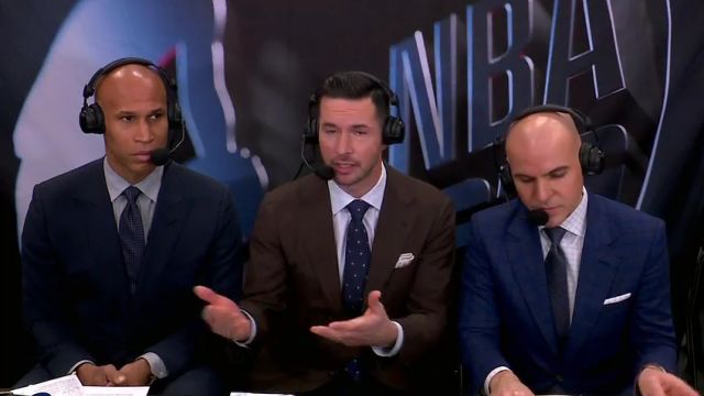 NBA常规赛：76人vs掘金英文原声全场回放