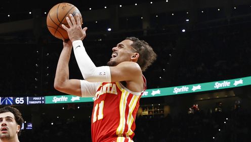 《NBA全场集锦》【球星】特雷杨vs奇才集锦 全场21+2+10攻传兼备难挽颓势