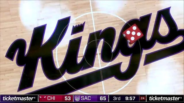 公牛vs国王第3节中文解说回放