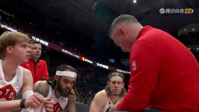 NBA常规赛：鹈鹕vs猛龙第4节中文解说回放