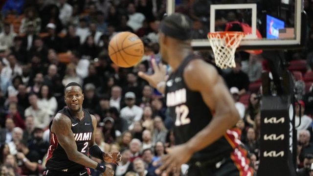 魔术95-121热火 热火多点开花7人得分上双轻取魔术