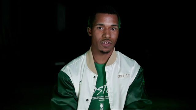 勇士vs凯尔特人第2节英文原声回放