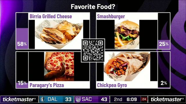 独行侠vs国王第2节中文解说回放