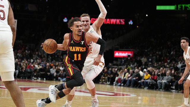 骑士116-95老鹰 米切尔18+6+8率队豪取7连胜