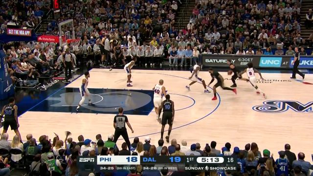 一夫当关万夫莫开 乌布雷追身大帽拒绝东契奇